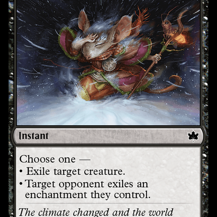 Early Winter [Bloomburrow]