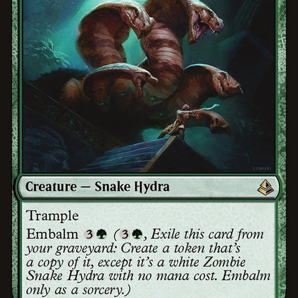 Honored Hydra [Amonkhet]