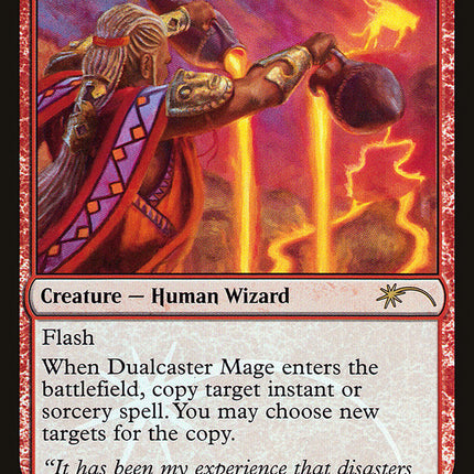 Dualcaster Mage [Judge Gift Cards 2015]