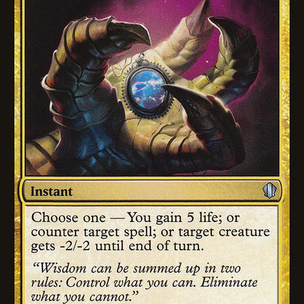 Dromar's Charm [Commander 2013]