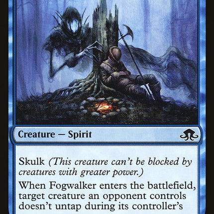 Fogwalker [Mystery Booster]