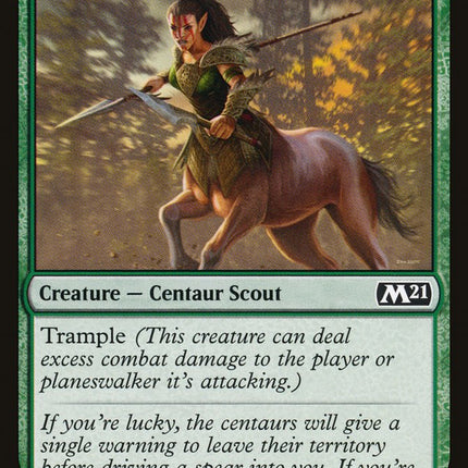 Wildwood Patrol [Core Set 2021]