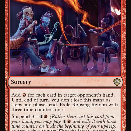 Rousing Refrain [Secrets of Strixhaven Commander]