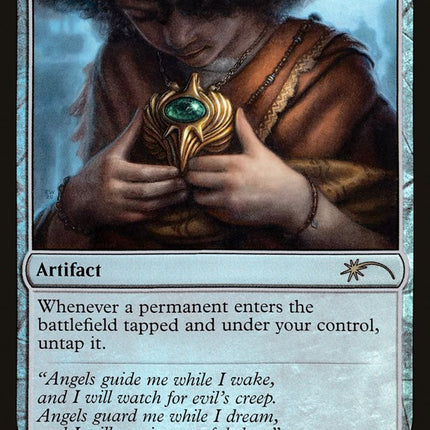 Amulet of Vigor [Secret Lair Drop Series]