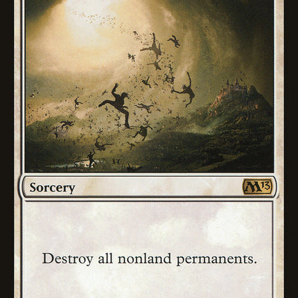 Planar Cleansing [Magic 2013]
