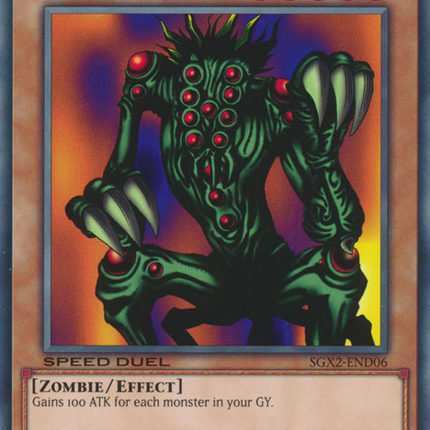 Shadow Ghoul [SGX2-END06] Common