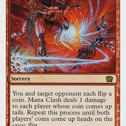 Mana Clash [Eighth Edition]