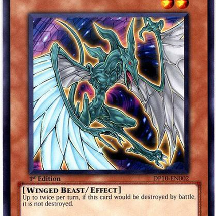 Shield Wing [DP10-EN002] Common