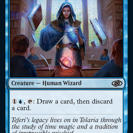 Teferi's Protege [Jumpstart 2022]