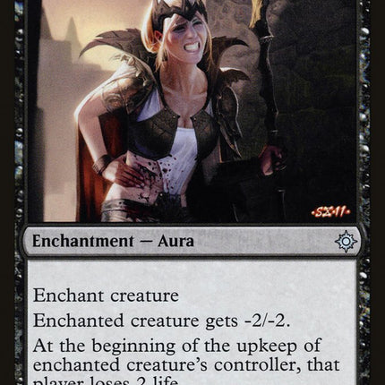 Stab Wound [Ravnica Allegiance Guild Kit]