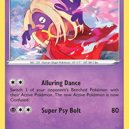 Jynx (068/196) [Sword & Shield: Lost Origin]