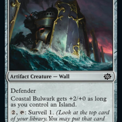 Coastal Bulwark [The Brothers' War]