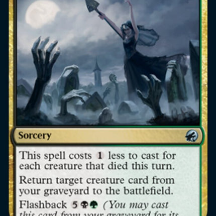 Diregraf Rebirth [Innistrad: Midnight Hunt]