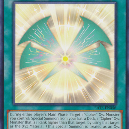 Rank-Up-Magic Cipher Ascension [RATE-EN056] Common