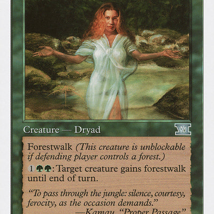 Unseen Walker [Classic Sixth Edition]