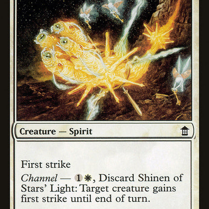 Shinen of Stars' Light [Saviors of Kamigawa]