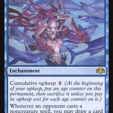 Mystic Remora [Dominaria Remastered]