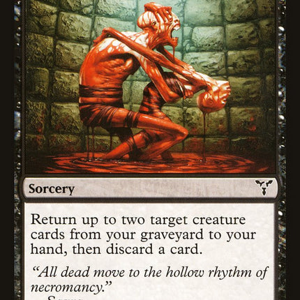Macabre Waltz [Dissension]