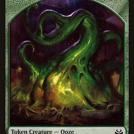 Ooze Token [Modern Masters 2017 Tokens]