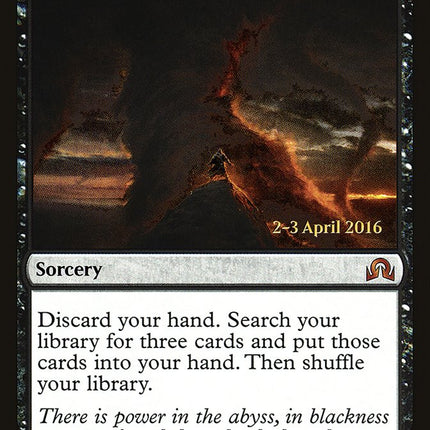 Behold the Beyond [Shadows over Innistrad Prerelease Promos]