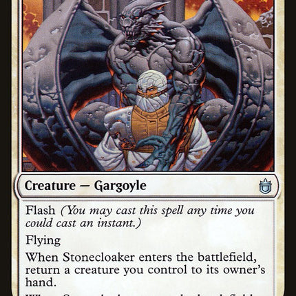Stonecloaker [Commander Anthology]