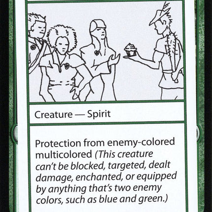 Frenemy of the Guildpact [Mystery Booster Playtest Cards]