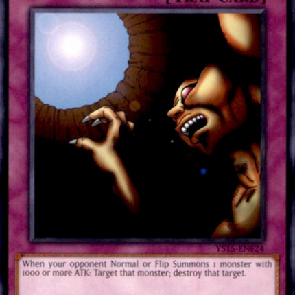 Trap Hole [YS15-ENF24] Common