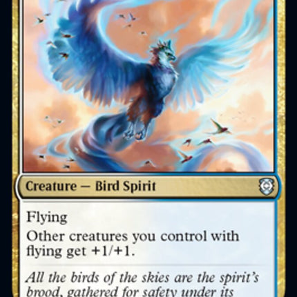 Empyrean Eagle [Kaldheim Commander]