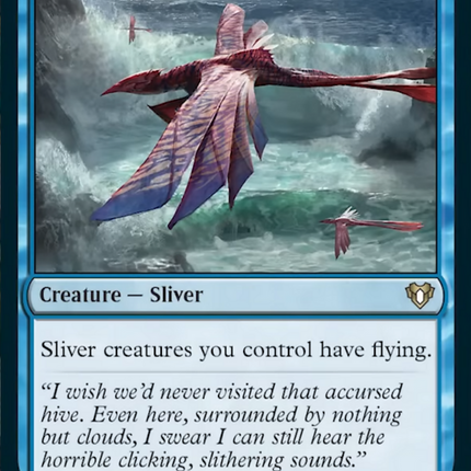 Galerider Sliver [Commander Masters]