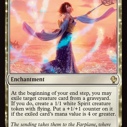 Summoner's Sending [FINAL FANTASY Commander]