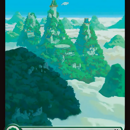 Forest (0291) [Avatar: The Last Airbender]