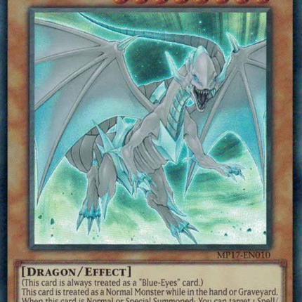 Dragon Spirit of White [MP17-EN010] Ultra Rare