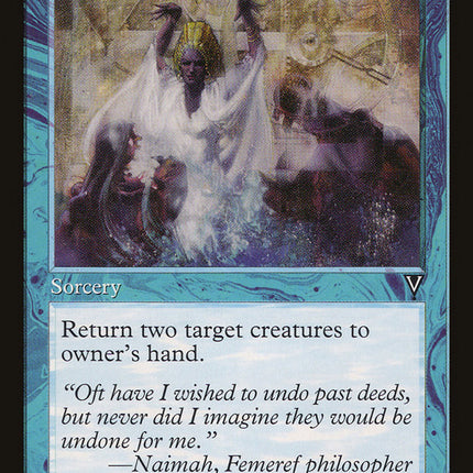Undo [Visions]