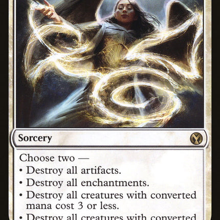 Austere Command [Iconic Masters]