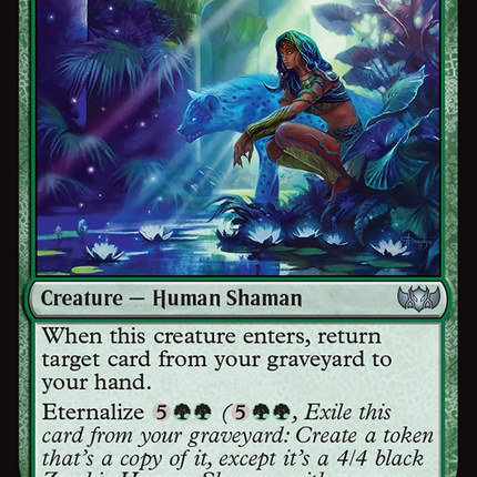 Timeless Witness [Tarkir: Dragonstorm Commander]