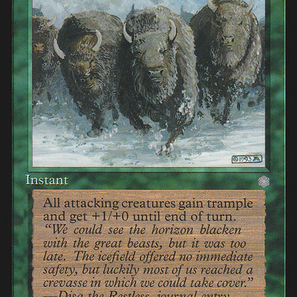 Stampede [Ice Age]