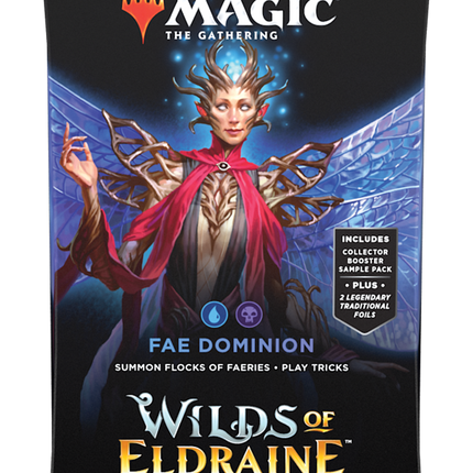 Wilds of Eldraine - Commander Deck Case