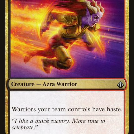 Rushblade Commander [Battlebond]