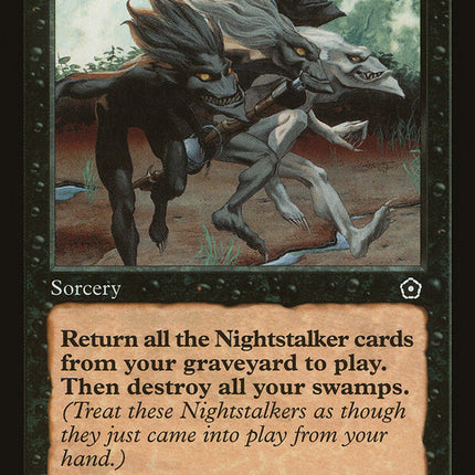 Return of the Nightstalkers [Portal Second Age]