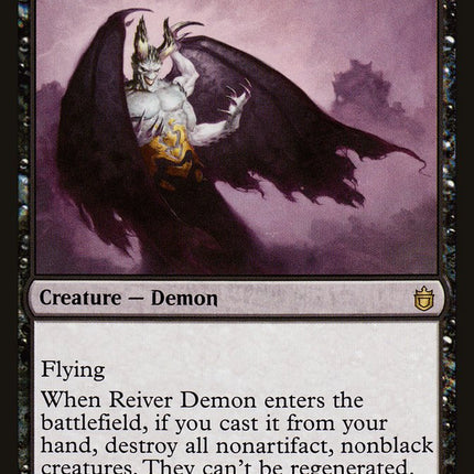 Reiver Demon [Commander Anthology]