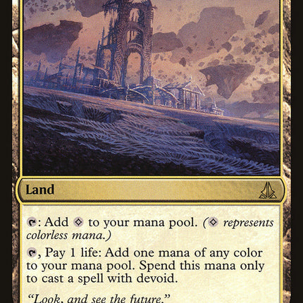 Corrupted Crossroads [Oath of the Gatewatch]