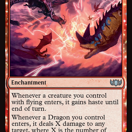 Dragon Tempest [Tarkir: Dragonstorm Commander]
