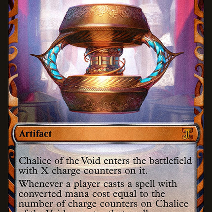 Chalice of the Void [Kaladesh Inventions]
