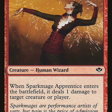 Sparkmage Apprentice [Mystery Booster]