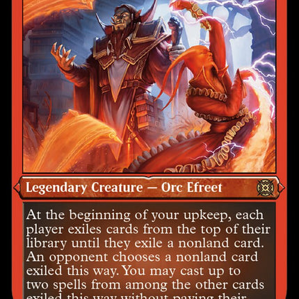 Plargg and Nassari (Foil Etched) [March of the Machine: The Aftermath]