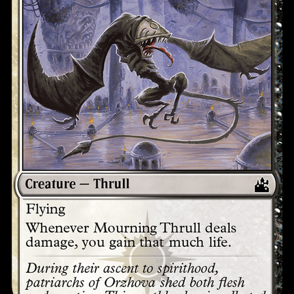 Mourning Thrull [Ravnica Remastered]