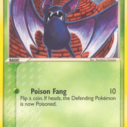 Zubat (88/113) [EX: Delta Species]