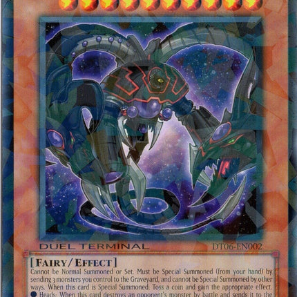 Arcana Force EX - The Light Ruler [DT06-EN002] Common
