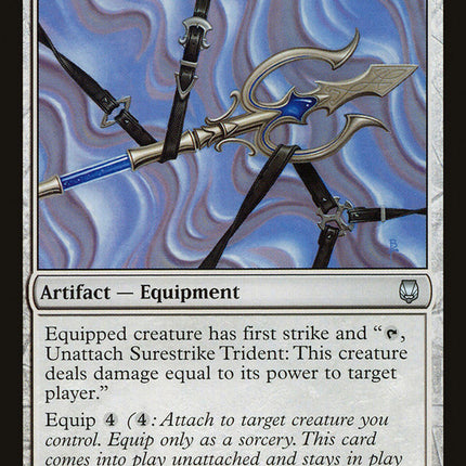 Surestrike Trident [Darksteel]