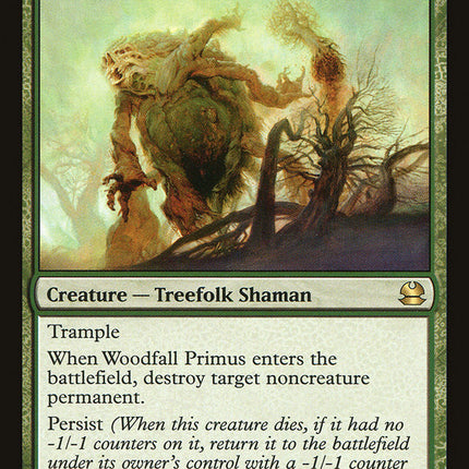 Woodfall Primus [Modern Masters]